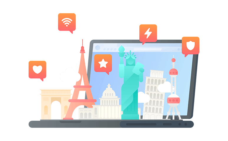 在圣赫勒拿连接到中国vpn - 返华VPN